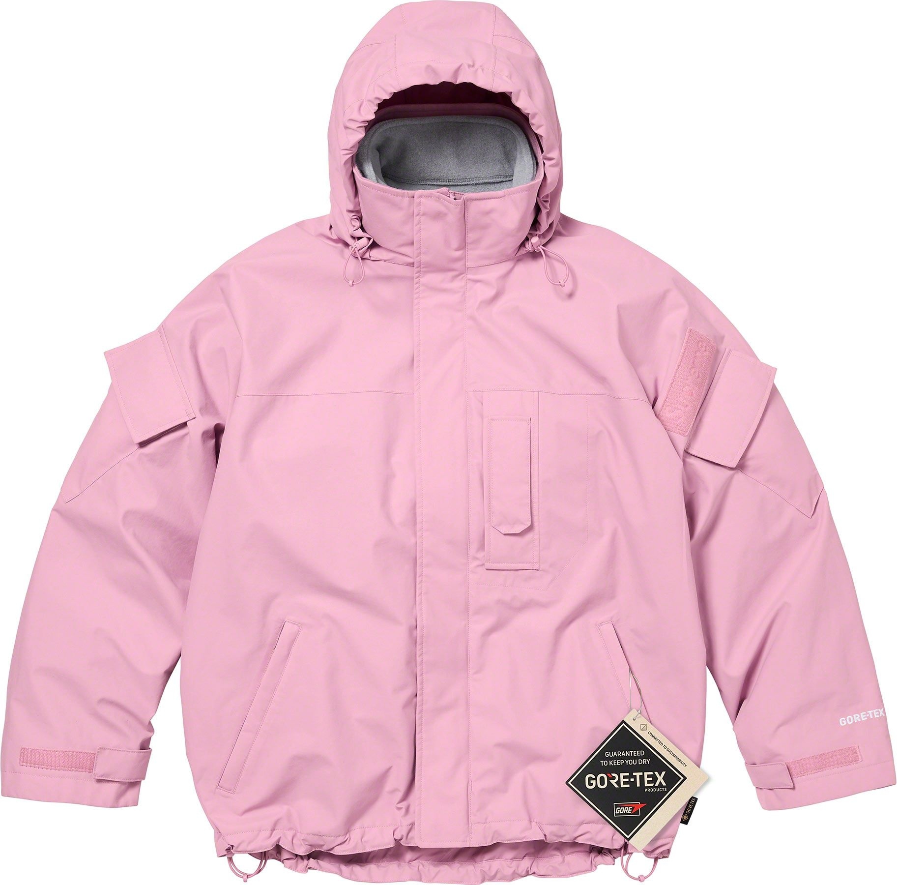 2-in-1 GORE-TEX Polartec® Liner Jacket view 14